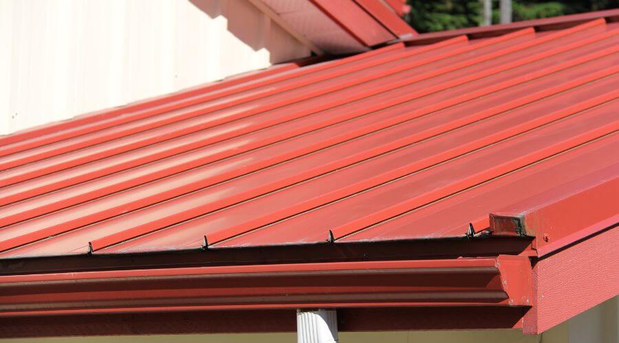 Emergency Industrial Roof Repair in Logan, KS
